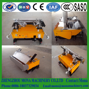 Macchina Automatica per Intonaco/Robot Pittore per Pareti/Macchina per Intonacatura - Product Image 3