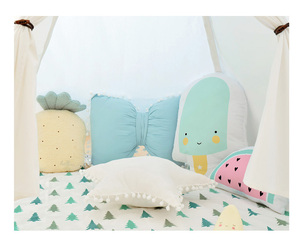 Indoor Canvas Tipi <strong>Wigwam</strong> Grow <strong>Tent</strong> Kids Teepee <strong>Tent</strong> - Product Image 5