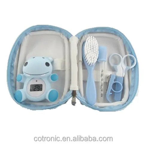 Kit bambino portatile mamma appena nata, set termometro bambino, set regalo bambino