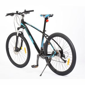 Bicicleta de paseo viajes 18 21 24 bicicleta de montaña 21 velocidades freno de disco acero Pedal ordinario - Product Image 3