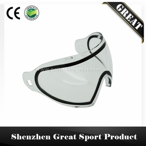 <span class=keywords><strong>Paintball</strong></span> accessoires Replacement Lens pour la teinture I4 <span class=keywords><strong>masque</strong></span> thermique - Product Image 1