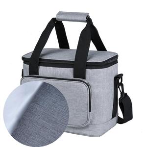 <span class=keywords><strong>Sac</strong></span> isotherme imperméable pour le déjeuner, avec bandoulière, pour le travail, les pique-niques, le camping, les voyages - Product Image 4