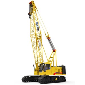 Melhor Preço XGC85 Guindaste de Esteira de 85 Toneladas com Tabela de Carga à Venda - Product Image 1