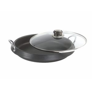 Large Flat BBQ Grill Plate for <strong>Induction</strong> Cooker for Grilled Fish and Hot Pot Durable Roasting <strong>Pans</strong> - Product Image 6