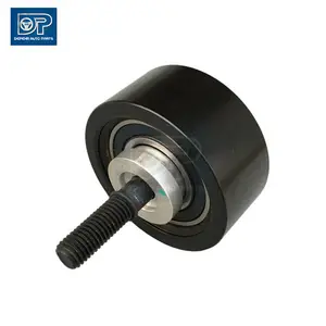 9062004470 APV2818 9062003370 Depehr Phụ Tùng Ô Tô Châu Âu MB Xe Tải OM457LA OM906LA Ròng Rọc Kéo Căng Đai Định Thời Bằng Nhôm