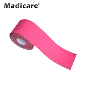 Cinta de kinesiología estándar, distribuidor de cinta de seguridad deportiva, 5cm x 5m - Product Image 2