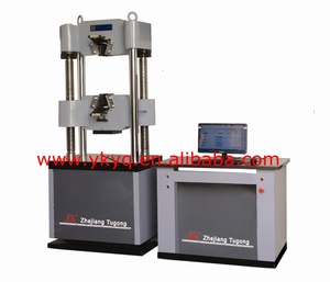 WAW <span class=keywords><strong>Micro</strong></span>-Ordinateur Contrôlé Électro-hydraulique <span class=keywords><strong>machine</strong></span> d'essai de béton utilisé pour en plastique, béton, ciment - Product Image 1