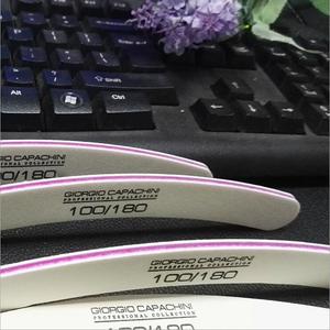 2018 OEM giá rẻ giá Dùng Một Lần nail file mài mòn nail buffer tập tin - Product Image 4