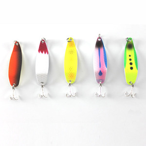 SNL032 - 3 <span class=keywords><strong>Chinois</strong></span> Offre Spéciale cuillère de pêche leurre - Product Image 1