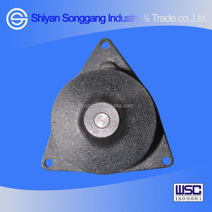 Bomba de agua 4934058 piezas del motor Diesel para camiones Dongfeng D375 T375 on oriente medio Viet Nam mercado - Product Image 3
