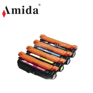 Amida CE740A CRG322 Toner Cartridge Premium Kleur Voor CP5220 5225 Printer
