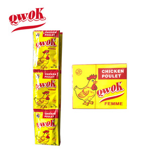 Bột Gia Vị Gà <span class=keywords><strong>OEM</strong></span> HALAL Bột <span class=keywords><strong>BOUILLON</strong></span> Bột Gà - Product Image 3