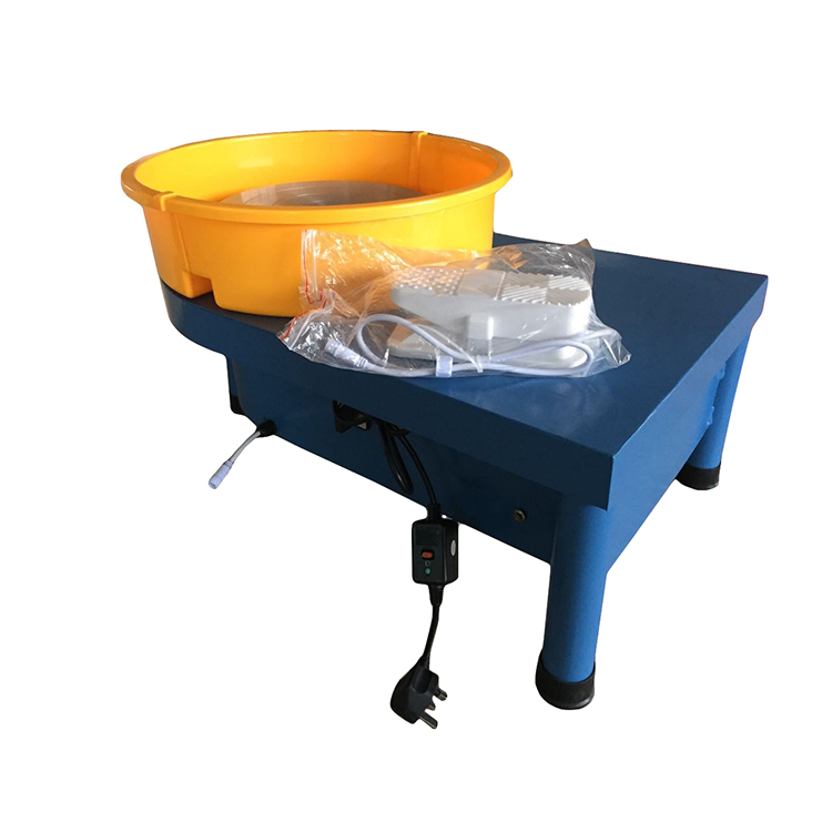 230 фунтов, Вт, электрическое оборудование для изготовления керамики, машинное гончарное колесо для керамики