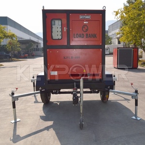 Banco de Carga KEYPOWER de 400kw para Generador Diésel, Banco de Carga Portátil de 400kva con Remolque - Product Image 4