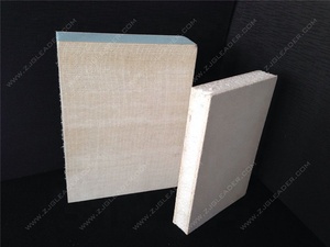 ألواح ساندويتش عالية الكثافة من البوليسترين المبثوق أو البوليسترين المبثوق المعزول بالألمنيوم - Product Image 5