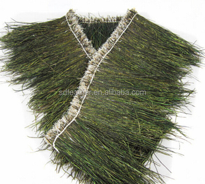 Fourniture d'usine 1 kg/Lot vêtements décoration 15-20cm plume de paon Strung/Herl - Product Image 1