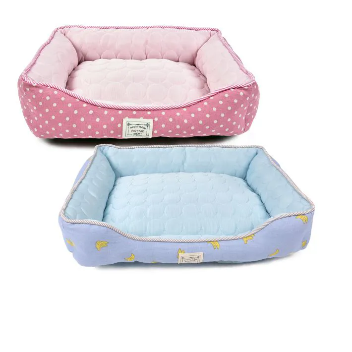 Cojín de moda Moq 8 Oxford inferior personalizado princesa mascota perro cama