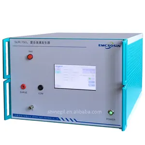 China equipo de prueba eléctrica EMC tester generador de sobretensión proveedor