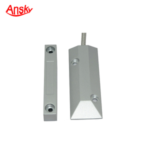 433Mhz không dây Con lăn màn trập cửa trượt cảm biến cho GSM báo động - Product Image 4