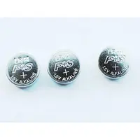 Dlyfull vendas da fábrica Livre de mercúrio AG13/LR44 1.5V pilhas-botão Alcalina bateria de relógio