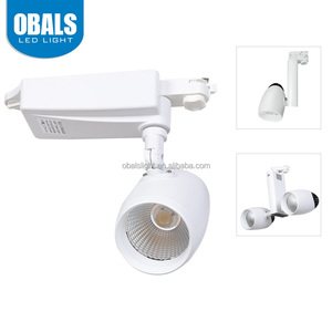Möbel Hängen <span class=keywords><strong>2</strong></span>/<span class=keywords><strong>3</strong></span>/4/Drähte Globale Dimmbar COB 20 Watt 30 Watt FÜHRTE Schienenlicht - Product Image 1