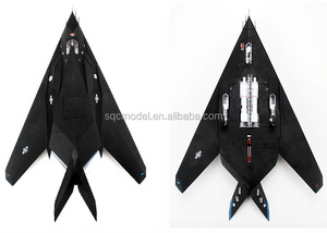 1:48 F-117 chasseur <span class=keywords><strong>Furtif</strong></span> <span class=keywords><strong>Avion</strong></span> modèle - Product Image 5