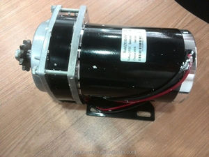 Moteur PMDC à brosse ZY6812 avec réducteur de vitesse 12v, 24v, pour outil électrique et voiturette de Golf - Product Image 6