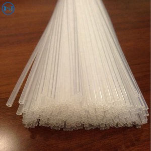 extrusion white 3mm plastic tube
