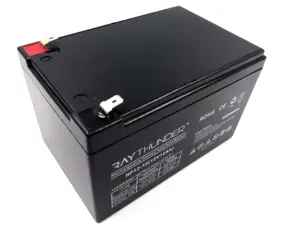 Motorrad batterie 6-DZM-12 12V 12AH Elektro roller batterie 12V 12AH für Alarmsystem