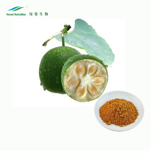 Edulcorantes naturales extracto de fruta monje mezcla con eritritol sustituto del azúcar - Product Image 1