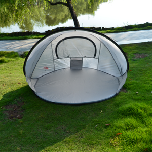 Abri solaire automatique instantané portable pour l'extérieur Quick Cabana Beach Tent - Product Image 4