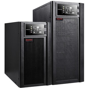 성 시리즈 C6KS C6K 6KVA 5400W C10K C10KS 9000W 단상 순수 사인파 고주파 온라인 <span class=keywords><strong>UPS</strong></span> - Product Image 2