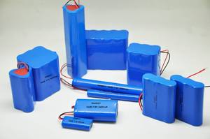 Hoge Capaciteit Fabriek Prijs 18650 2S1P 7.4V 2200Mah 2600Mah 3000Mah Lithium Li-Ion Oplaadbare Batterij - Product Image 5