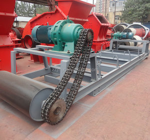 <span class=keywords><strong>Control</strong></span> Numérico cinta transportadora planta de hormigón equipo transportador de correa cinta transportadora de carbón - Product Image 5