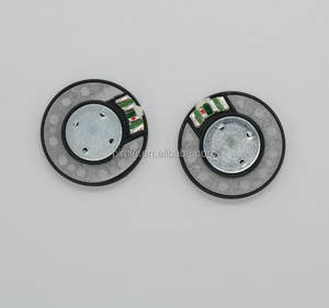 Haut-parleur de casque de haute qualité, 40 mm, 32 ohms, bobine mobile, accessoires pour casque - Product Image 3