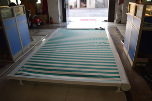 Alta calidad <span class=keywords><strong>precio</strong></span> barato DIY roof Top carpa toldo bricolaje para <span class=keywords><strong>terraza</strong></span> acristalada - Product Image 2