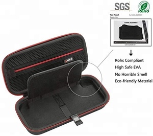 RLSOCO <strong>Switch</strong> Game <strong>Case</strong> Carry Game Controllers Eva <strong>Case</strong> - Product Image 2