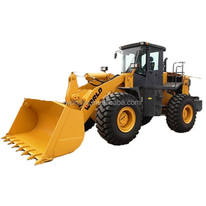 Dunia <span class=keywords><strong>5Ton</strong></span> <span class=keywords><strong>Wheel</strong></span> <span class=keywords><strong>Loader</strong></span> ZL50GN DENGAN HARGA untuk Dijual - Product Image 6