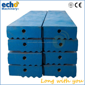 Haute chrome Cr26 Attaquant SCE 0912 HD impact marteau pour recyclage application - Product Image 4