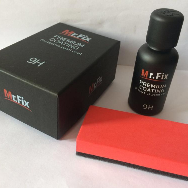 Керамическое покрытие Mr Fix 9h для кузова