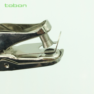 Chất Lượng Cao Công Suất 15 Sheets Lỗ Kim Loại Lỗ Duy Nhất - Product Image 5