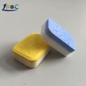 Pastiglie per Lavastoviglie Tutto-in-Uno Ecologiche e Altamente Efficaci - Product Image 6