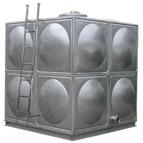 Stainless Steel Water Storage tank 200m3 Rainwater tank