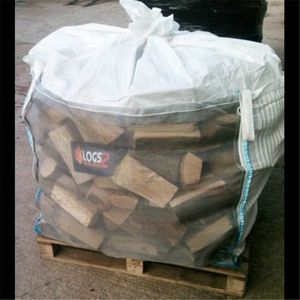 Bolsa grande transpirable para embalaje de leña, alta calidad, barata - Product Image 4