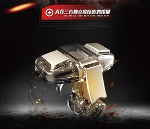 <span class=keywords><strong>Gamepad</strong></span> kích hoạt Shooter joystick điều khiển dao trò chơi di động lửa nút AIM Key - Product Image 2