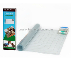 Estera electrónica de choque para entrenamiento de perros y gatos, 20x48 pulgadas, M2048 - Product Image 1