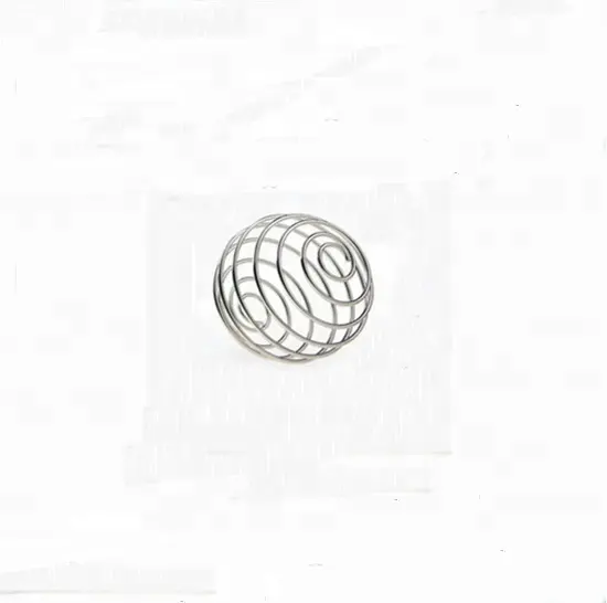कस्टम स्टेनलेस स्टील संपीड़न गेंद के आकार अंडा स्प्रिंग्स