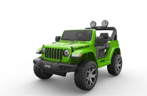 Auto Eléctrico Infantil <span class=keywords><strong>Rubicon</strong></span> SUV de Dos Plazas con Licencia - Product Image 6