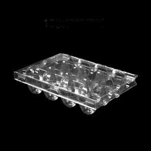 Caja <span class=keywords><strong>de</strong></span> embalaje/contenedor <span class=keywords><strong>de</strong></span> bandeja <span class=keywords><strong>de</strong></span> <span class=keywords><strong>huevo</strong></span> <span class=keywords><strong>de</strong></span> codorniz transparente desechable <span class=keywords><strong>de</strong></span> alta calidad <span class=keywords><strong>de</strong></span> 12 agujeros - Product Image 3