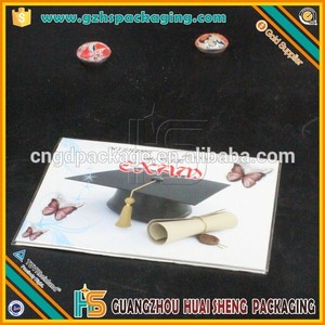 Mayor modificado para requisitos particulares feliz rojos de la graduación y fiestas y tarjetas de felicitación de cumpleaños - Product Image 2